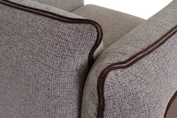 Диван S-0071A 300x95x70 Бежевий Stella - фото 7