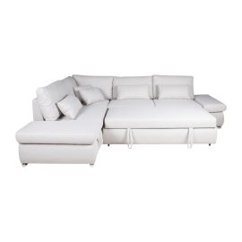 Диван угловой ZANTE левый/правый (Luna SH7918A-7 Beige)