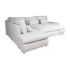 Диван угловой ZANTE левый/правый (Luna SH7918A-7 Beige) - фото 6
