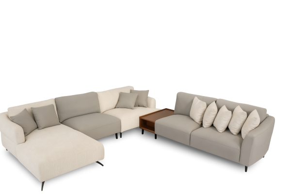 Диван KF.8279, колір G0404090 MaReli-K