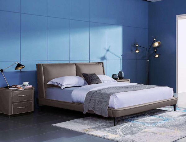 GIOVE Ліжко шкіряне KA3203КА 180*200 Sueño (Sueno)