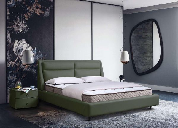 LIVIA Ліжко шкіряне KA3235КА 160*200 Sueño (Sueno)