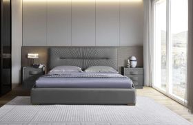 MATILDA Ліжко шкіряне 3090KA 180*200 Sueño (Sueno)