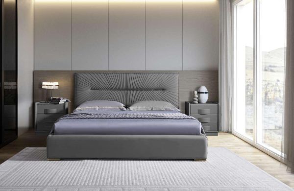 MATILDA Ліжко шкіряне 3090KA 180*200 Sueño (Sueno) - фото 2