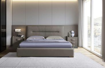 MATILDA кровать кожаная 3230KA 180*200 Sueño (Sueno)