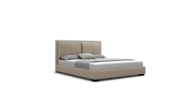 NOTTE кровать кожаное KA3203КА 160*200 Sueño (Sueno)