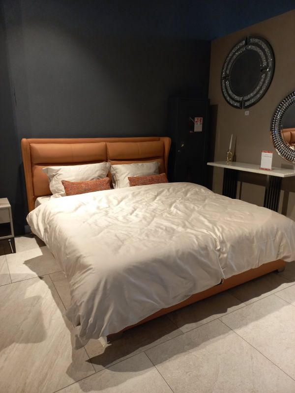 RIPOSO Ліжко шкіряне 1825KB 180*200 Sueño (Sueno) - фото 3