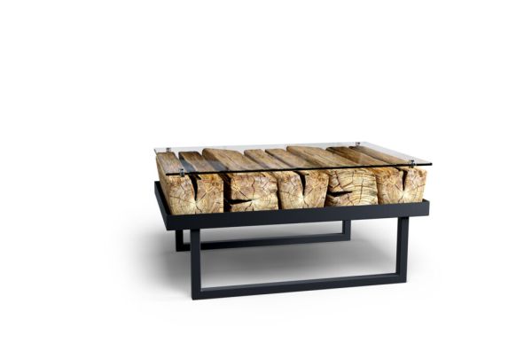 Журнальный стол 110x61x45 Aleppo Remorse