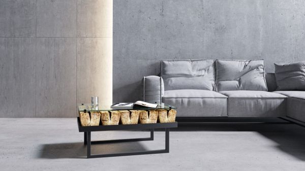 Журнальный стол 110x61x45 Aleppo Remorse - фото 2