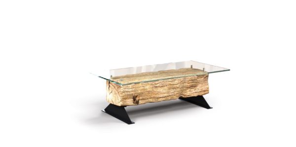 Журнальный стол 120x60x40 Tutsi Remorse - фото 3