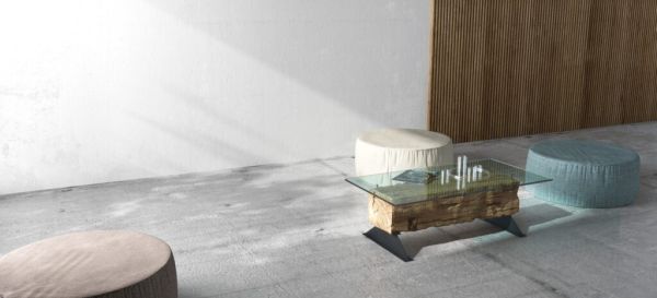 Журнальный стол 120x60x40 Tutsi Remorse