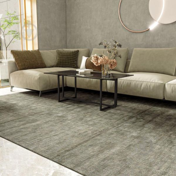 Журнальний стіл Дуеро 120х60х45 Скло чорне Rodos - фото 2