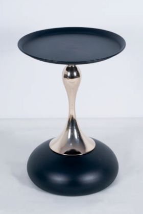 Журнальный столик B-1036 40х55 Черный Eurohome