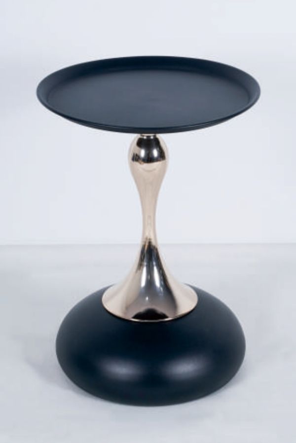 Журнальный столик B-1036 40х55 Черный Eurohome