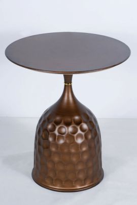 Журнальный столик B-1037 40х54 Бронзовый Eurohome