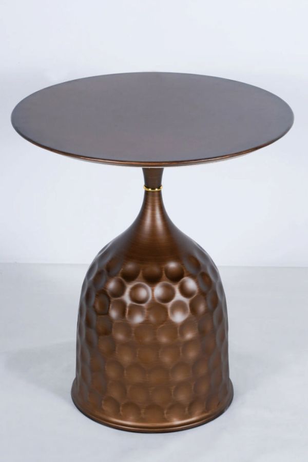 Журнальный столик B-1037 40х54 Бронзовый Eurohome