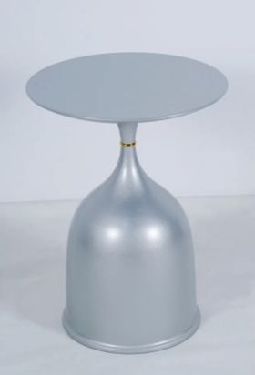 Журнальный столик B-1037 50х54 Серый Eurohome