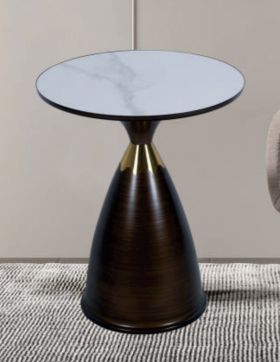 Журнальный столик B-1055 50х54 Черный Eurohome