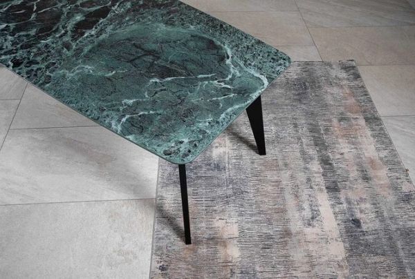 Стол Belfort 260х120х76 Laminam Verde Alpi Lucidato (5 mm) - фото 4