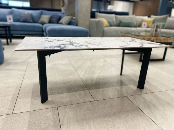 Стіл журнальний Kali 120x60x45 Loreal Blue (9mm) Rodos - фото 2