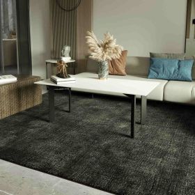 Стіл журнальний Kali 120x60x45 Скло біле (9mm) Rodos