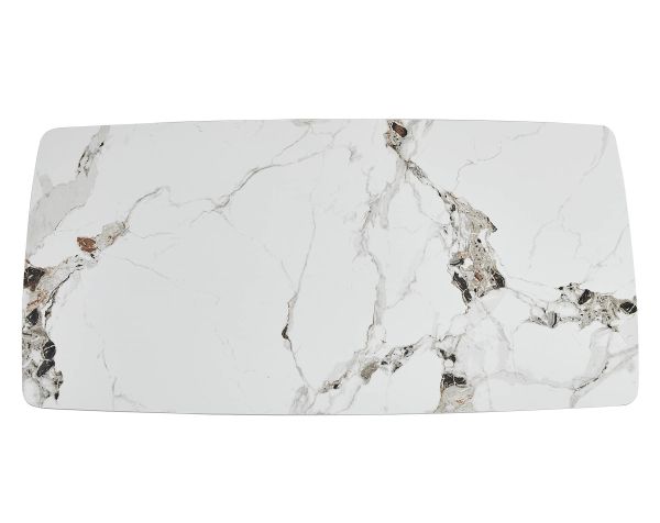 Стол обеденный OKT-2313 1800*900*750 Глянцевое покрытие Patek Philippe Hestia - фото 2