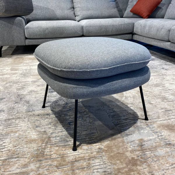 Стілець для ніг Soho Bizzarto - фото 4