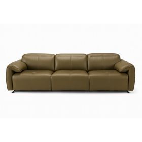 Диван шкіряний Sierra Green Sueño (Sueno)