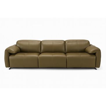 Кожаный диван Sierra Green Sueño (Sueno)