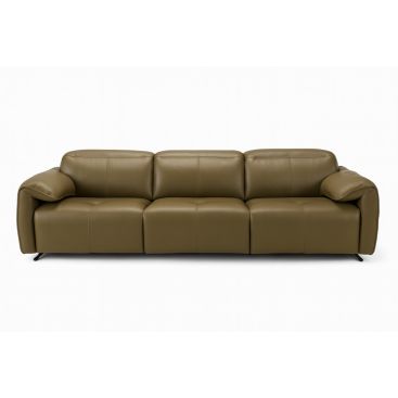 Кожаный диван Sierra Green Sueño (Sueno)