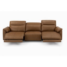 Диван шкіряний Sierra Brown Sueño (Sueno)
