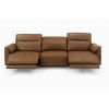 Диван шкіряний Sierra Brown Sueño (Sueno)