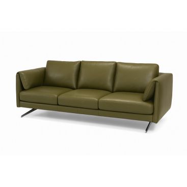 Кожаный диван Celeste Green Sueño (Sueno)