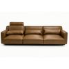 Диван шкіряний Brisa Brown Sueño (Sueno)