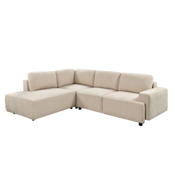 REZZO, Угловой диван, левый угол CITY 102