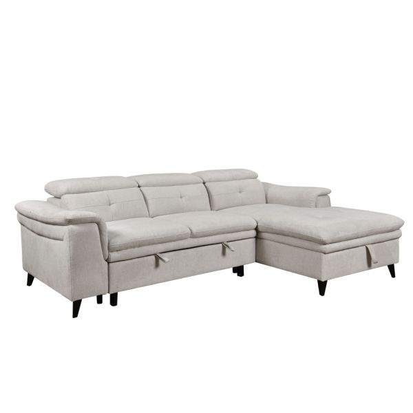 MILION, Кутовий диван, лівий/правий кут GARDEN 103