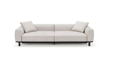 Диван Езарі прямий