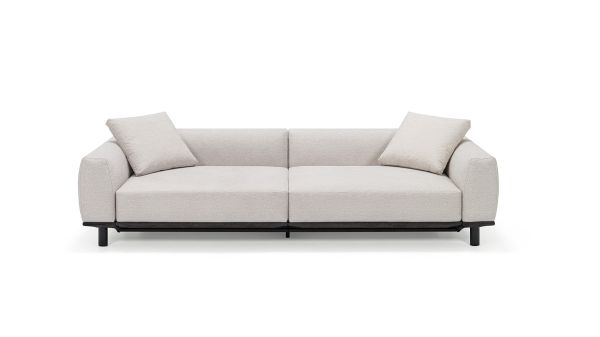 Диван Езарі прямий