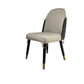 Стул деревянные ножки, PU-кожа Le Italia