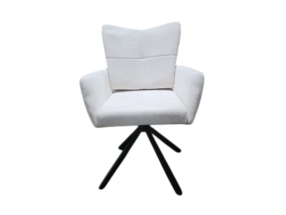 JOHAN Стул обеденный Ткань RH775-01 CLAUDIE - фото 3