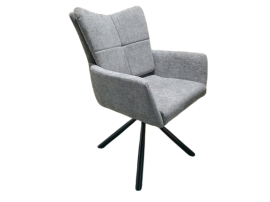 JOHAN Стул обеденный Ткань RH775-04 CLAUDIE