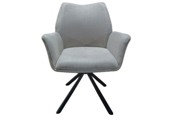 HUGO Стілець обідній Тканина CH533-1 CLAUDIE - фото 3