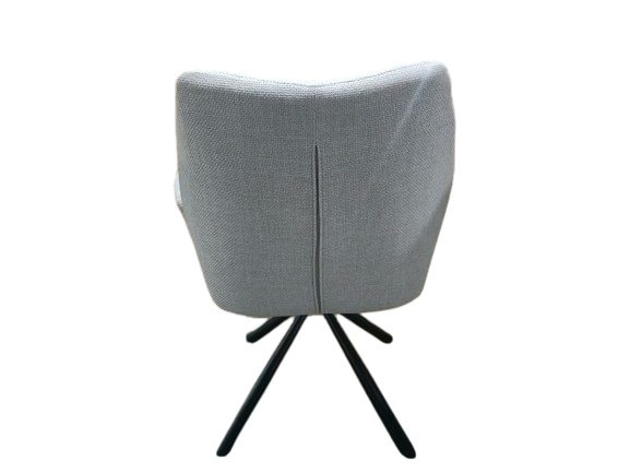 HUGO Стілець обідній Тканина CH533-1 CLAUDIE - фото 4