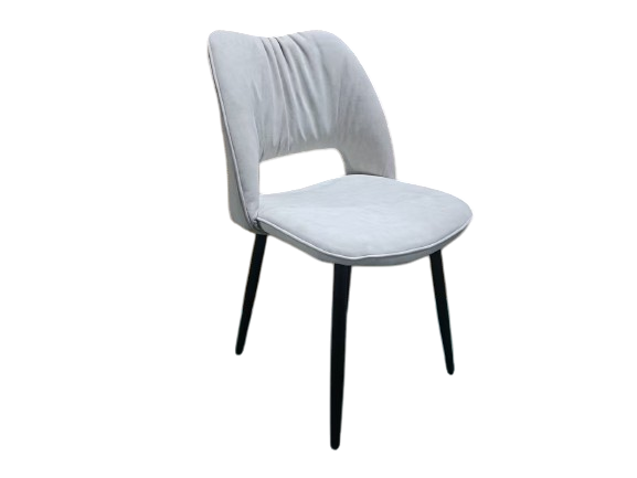 CRYST Стілець обідній Тканина CH-GALAXY-2 CLAUDIE