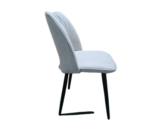 CRYST Стілець обідній Тканина CH-GALAXY-2 CLAUDIE - фото 4