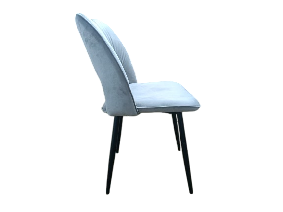 CRYST Стул обеденный Ткань 1805-12 CLAUDIE - фото 2