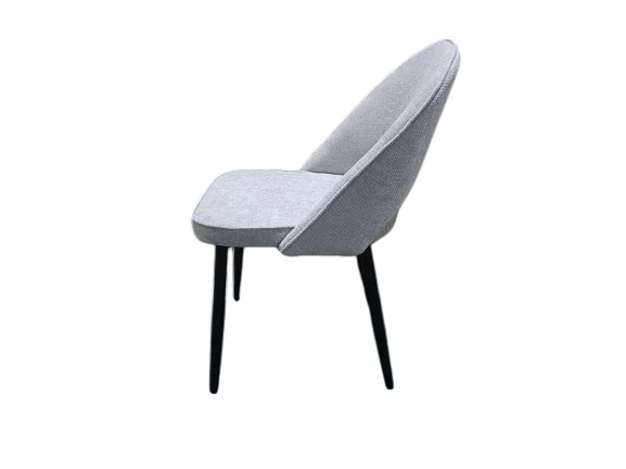 AURORA Стул обеденный Ткань RH775-02 CLAUDIE - фото 2