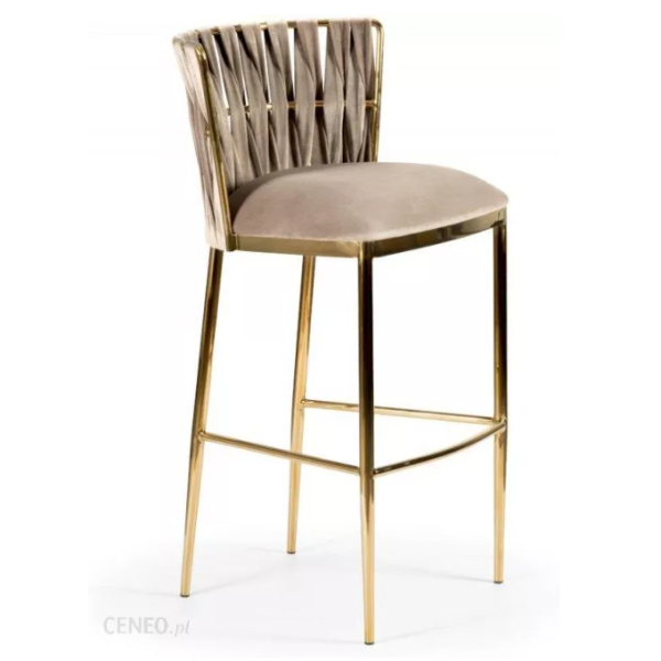 Кресло барное HORDIA 70 в GR2 ткани ATREVE - фото 6