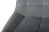 Напівбарний стілець B-140-1 сірий - фото 7
