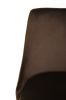 Напівбарний стілець B-128 мокко - фото 3